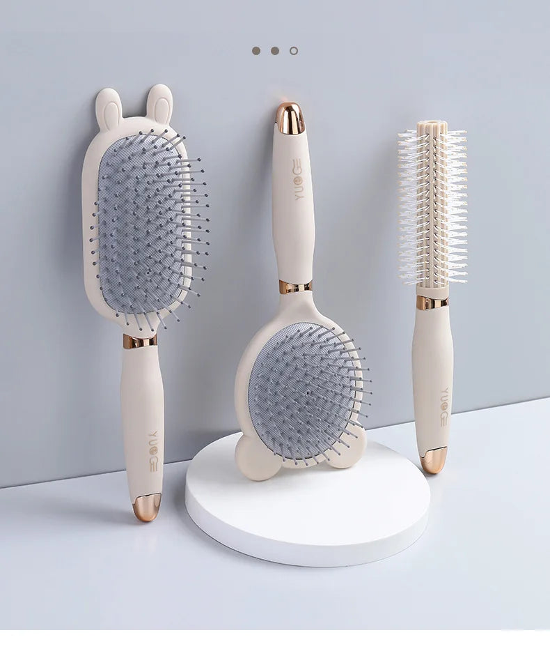 Portable Air Cushion Hair Comb